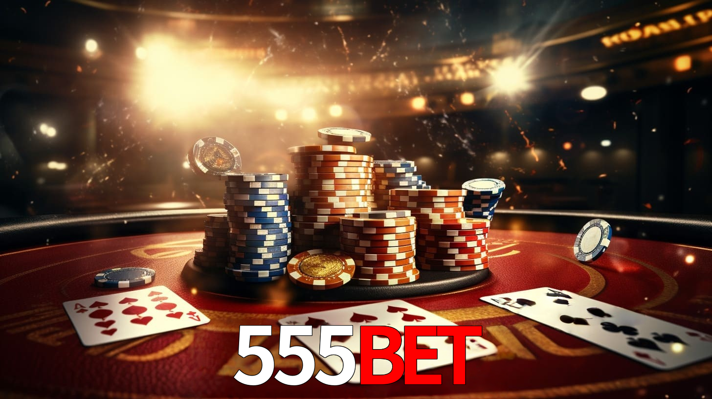 Jackpots no 555bet: A Emoção dos Grandes Prêmios